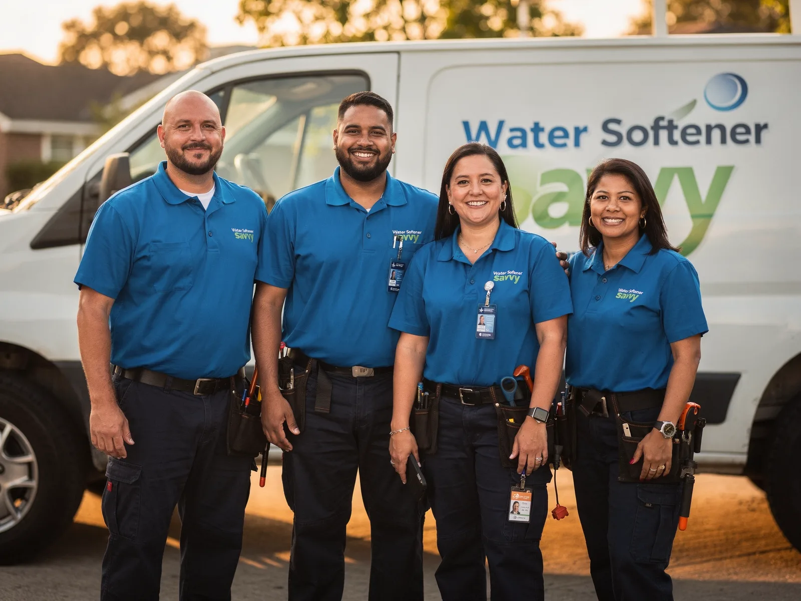 Water Softener Installation company in Amory, MS