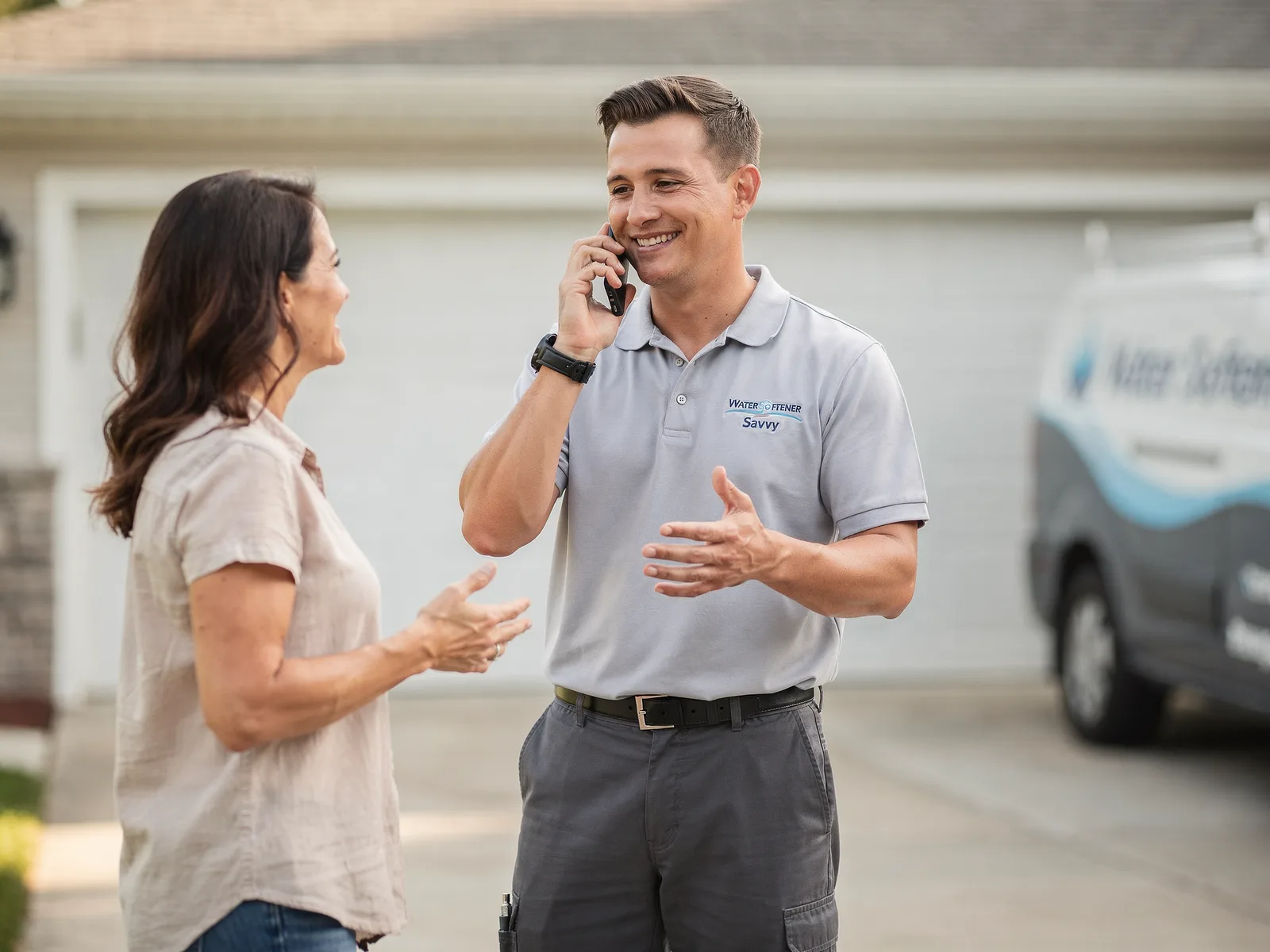 Water Softener Installation Amory, MS FAQs